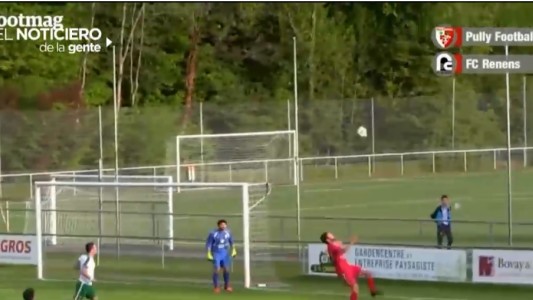 El peor gol en contra de 2017