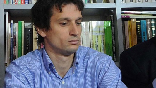 Diego Lagomarsino fue procesado como partícipe necesario del homicidio de Alberto Nisman