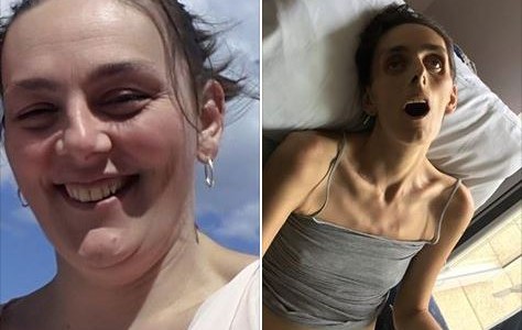 Fue censurado por Facebook al compartir una foto de su esposa moribunda