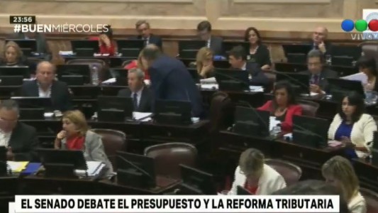 El proyecto de ley del Presupuesto 2018 obtuvo dictamen y será debatido este miércoles