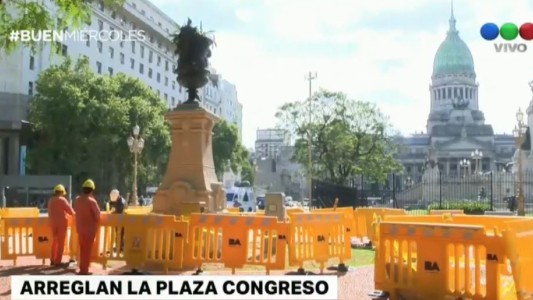 El gobierno porteño quiere que las organizaciones sociales paguen por los destrozos en el Congreso