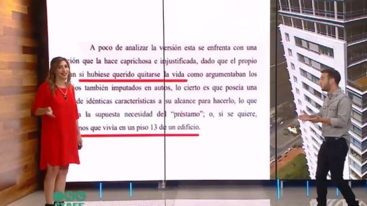 Los detalles más llamativos del fallo del juez Ercolini