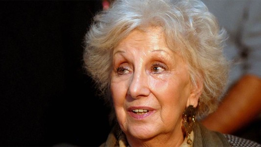 Abuelas de Plaza de Mayo anunció la recuperación de la nieta 127