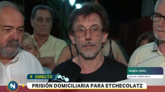 “No podemos creer que uno de los genocidas más atroces quede en prisión domiciliaria”