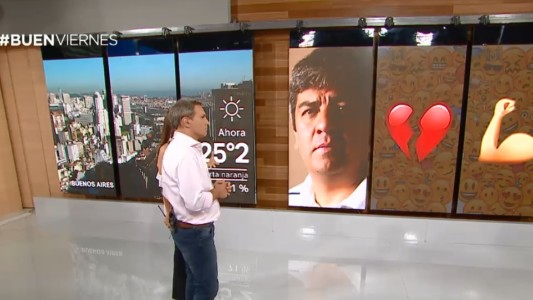 Los Moyano, en los emojis de hoy