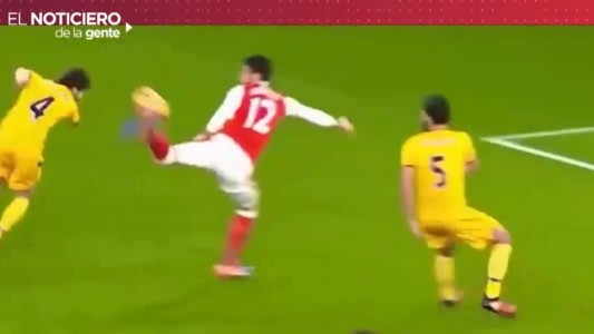 Los 10 mejores goles del 2017