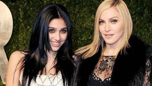 La foto de Madonna y su hija que despertó polémica en las redes
