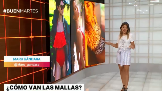 2018, el año de las enterizas