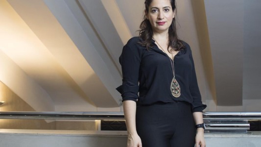 Muriel Santa Ana cuestionó a Facundo Arana por sus dichos sobre el embarazo de Isabel Macedo