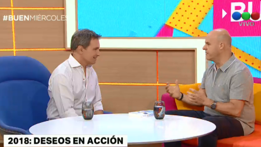 2018 para poner los deseos en acción