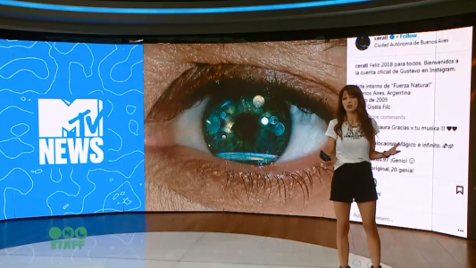 Gustavo Cerati tiene Instagram oficial