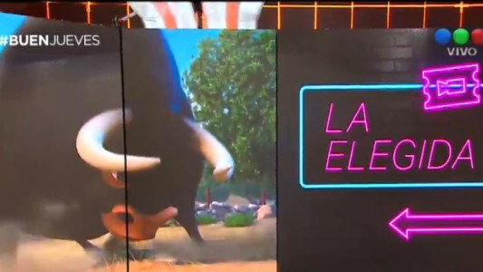 "Olé, el viaje de Ferdinand", la recomendada de este jueves