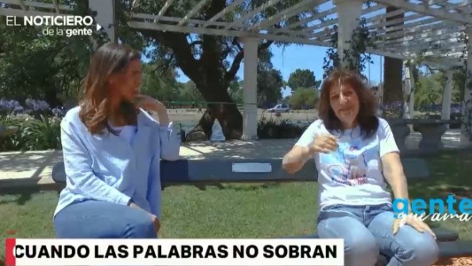 #GenteQueAma : la historia de una hija que dijo "te quiero"