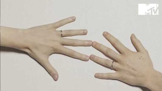 La actriz que se casó en secreto con su novia durante las vacaciones