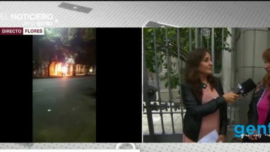 Gente que nos necesita: seis manzanas sin luz