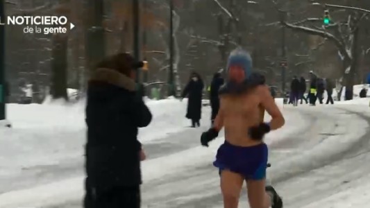 Frío récord en Estados Unidos