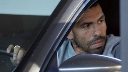 Carlitos Tevez ya se incorporó a Boca: "Nunca me fui"