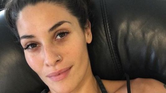 Ivana Nadal, "orgullosa" de sus estrías en Instagram
