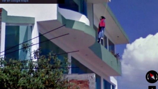 La escalofriante foto de Google Map que aterró a todos los mexicanos