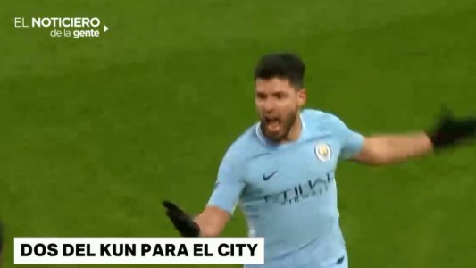 Goles de Agüero, Icardi y Correa