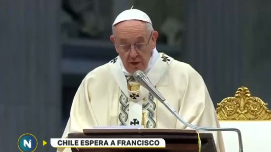 Chile espera al Papa