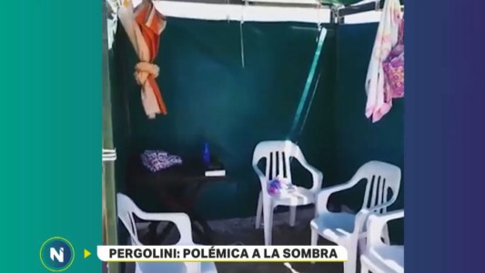 Pergolini: polémica a la sombra