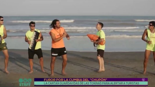 "Cuidado con el chupón", el tema del verano 2018