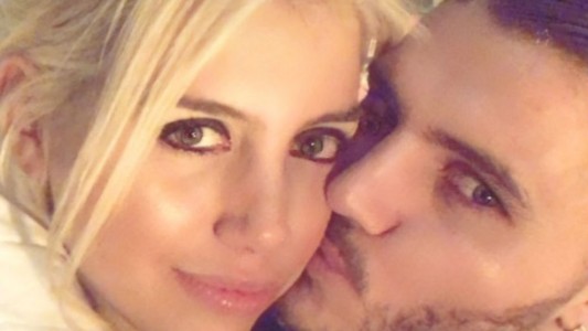 Mauro Icardi, desnudo al sol: la foto osada del futbolista publicada por Wanda Nara