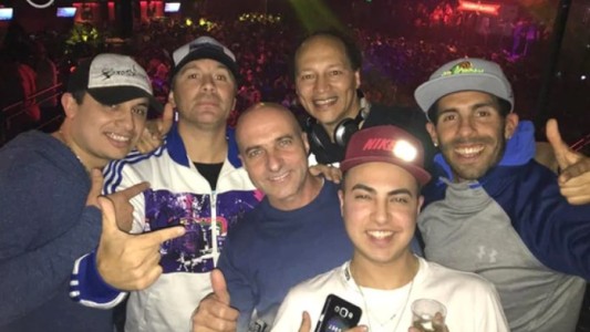 Pibe de barrio: el picadito de Tevez en Fuerte Apache