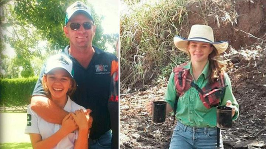 Su hija se quitó la vida, víctima de bullying: invitó a los acosadores al funeral