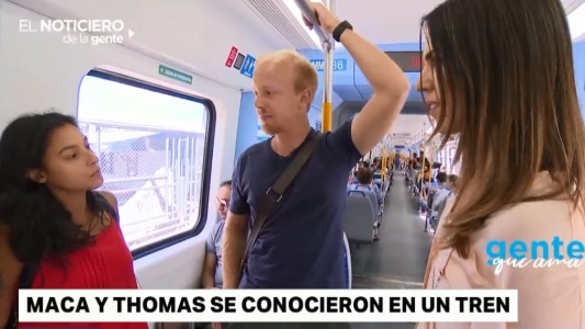 #GenteQueAma : un viaje a la felicidad