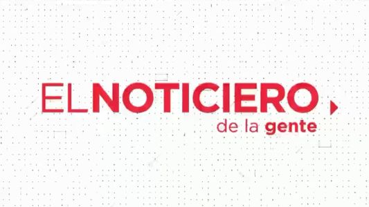 El Noticiero de la gente. Bloque 3. 25/1/18