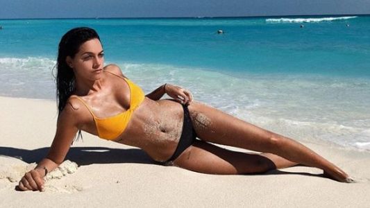 La foto del verano: Oriana Sabatini mostró su costado más sensual en Instagram