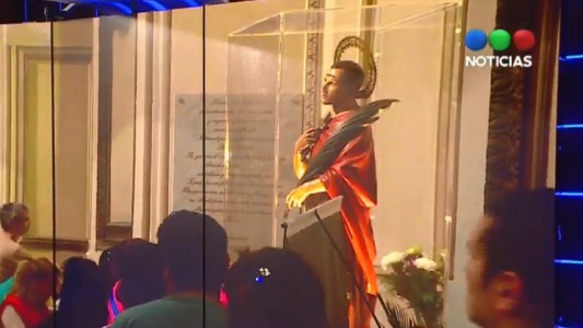 "Tengo fe": San Expedito, el santo de las causas justas y urgentes