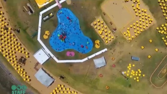 Piletas: la carta de Milagro Sala a Rodríguez Larreta