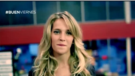 Luisana Lopilato, ¿otra vez embarazada?