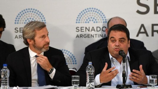 Triaca y Frigerio salieron a responderle a Barrionuevo tras la dura advertencia al Gobierno