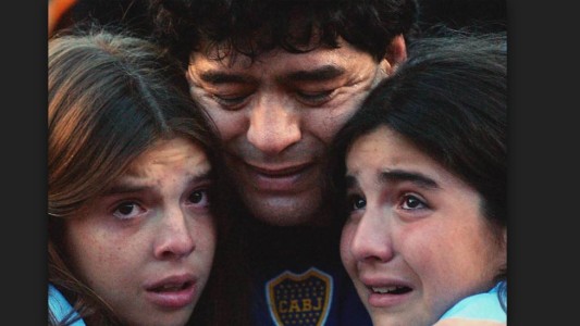 El filoso tuit de Gianinna Maradona para consolar a su hermana Dalma