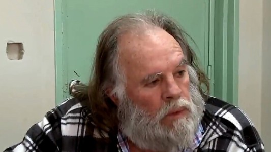 El ex titular de SOMU  Omar "Caballo" Suárez vuelve a prisión