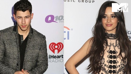 Camila Cabello revela su romántico momento con Nick Jonas en Año Nuevo