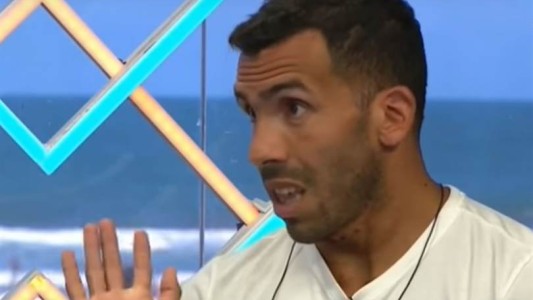 La polémica frase de Tevez: ""Si a Lito no lo llevo al barrio a que le den un par de cachetazos, está ahí de doblar la muñeca"