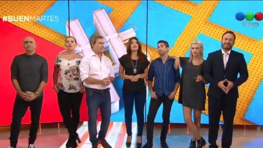 Buen Martes / Bloque 3 / 16/01/2018