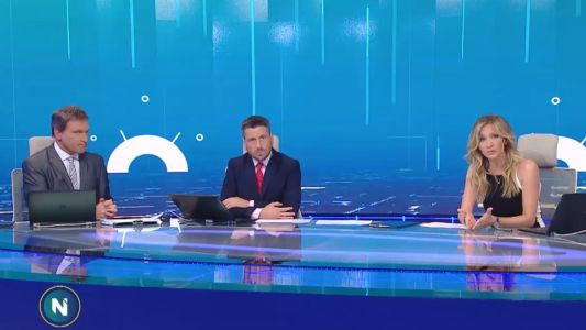 Telefe Noticias / Bloque 2 / 16/01/2018