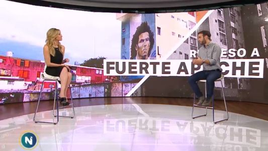 Telefe Noticias / Bloque 3 / 16/01/2018