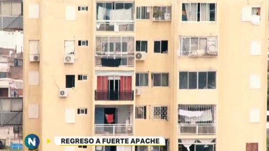 Regreso a Fuerte Apache