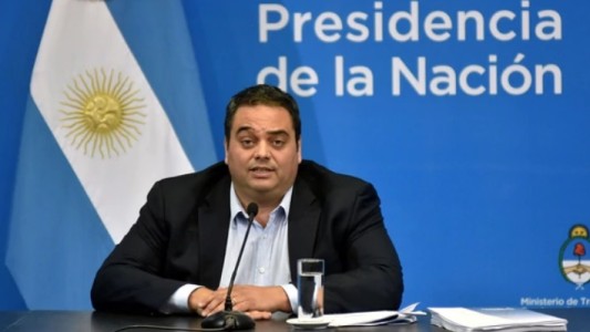 Se filtró un audio de Jorge Triaca en el que maltrata a una empleada y salió a pedir disculpas