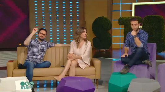 Staff / Bloque 2 / 16/01/2018