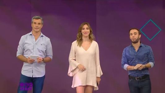 Staff / Bloque 1 / 16/01/2018