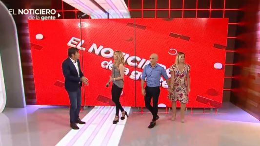 El Noticiero de la Gente / Bloque 3 / 17/01/2017