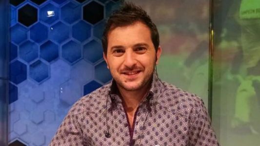 Motochorros asaltaron a Diego Brancatelli en Villa Urquiza